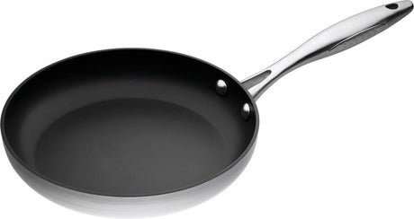 Scanpan koekenpan ctx ø 24 cm - geschikt voor alle warmtebronnen - standaard anti-aanbaklaag