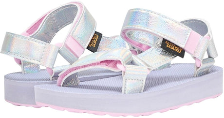 Teva C Original Universal-Unisex-Sandalen – Shine Pirouette