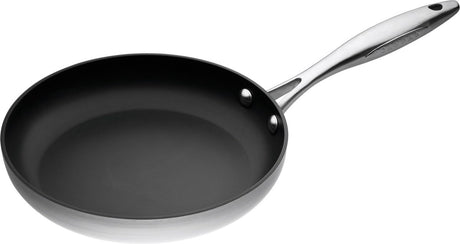 Scanpan Bratpfanne CTX ø 26 cm – für alle Herdarten geeignet – Standard-Antihaftbeschichtung