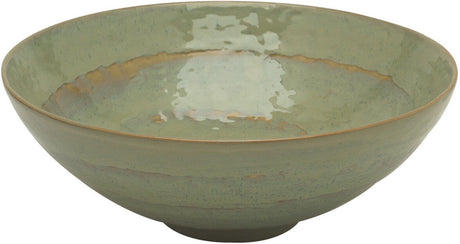 Serax - Pascale Naessens Pure - Salatschüssel L - Seegrün - 32 ø