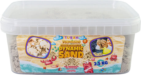 Tuban dynamischer Sand | natur 2,5kg