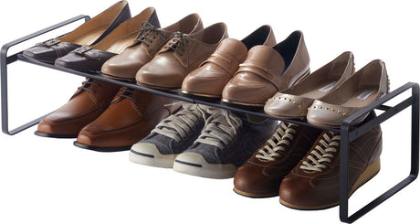 Yamazaki Schuhregal – Gestell – Schwarz