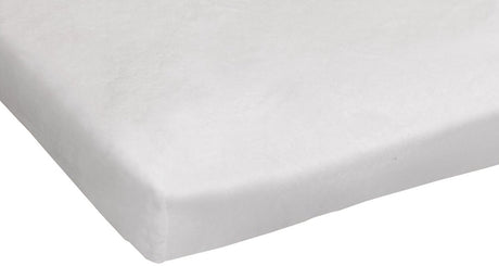 Beddinghouse multifit molton - 180x200 210 220 - wit
