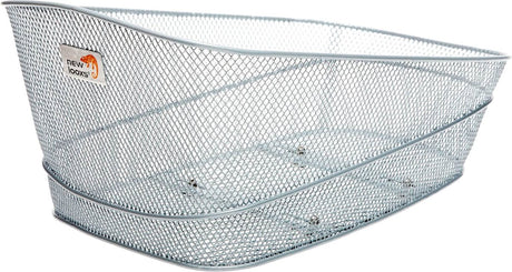 Neue Looxs Mand Stresa Steel 22L Silber 42x33x20cm