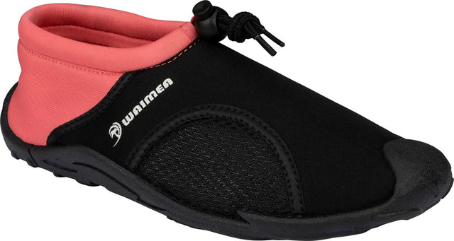 Waimea Wasserschuhe Erwachsene - überspringen - schwarz rosa - Größe 37