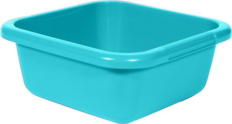 Curver quadratisches Waschbecken 6l molokai blau