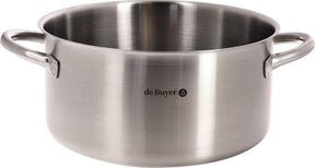 Debuyer de buyer prim'appety kookpot - ø 20cm - rvs