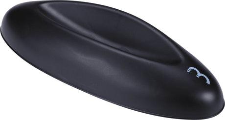 Bbb Cycling Indoor Cycling Radblock Fahrrad – Radblock Fahrradtrainer – Vorderradstütze – Schwarz – bic-21