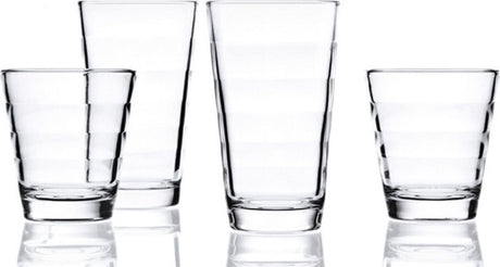 Leonardo Onda drinking glasses set - 12 pieces