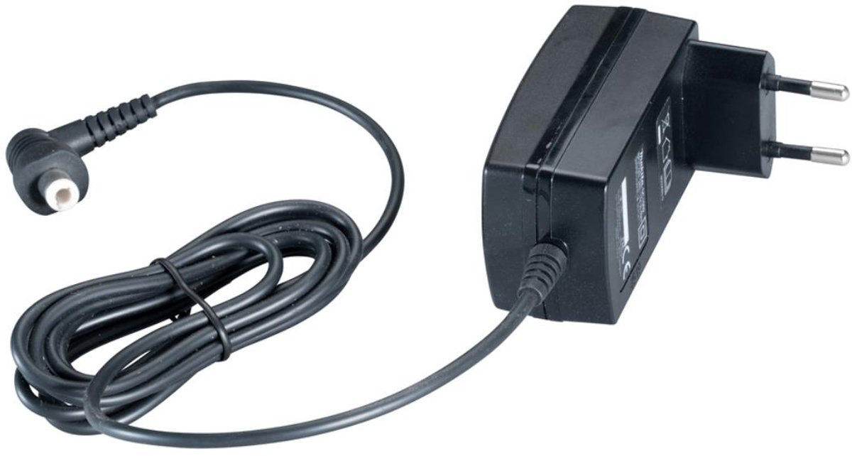 Makita DC1002 Ladegerät – 12 V max – AC-Gleichstrom-Adapter – für CL114D CL117D Stabstaubsauger