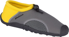 Waimea waterschoenen - volwassenen - skip - geel grijs - maat 37