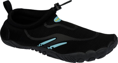 Waimea waterschoenen - volwassenen - grip flow - zwart blauw - maat 45