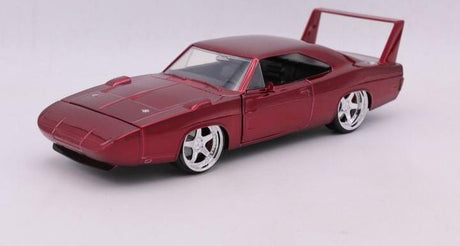 Jada Toys Fast Furious Modellauto „1969 Dodge Charger Daytona“ – 1:24