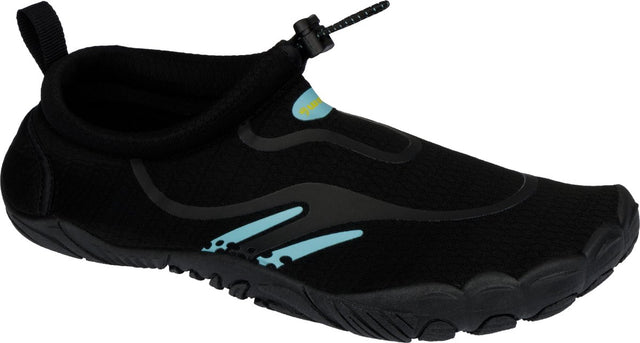 Waimea Wasserschuhe – Erwachsene – Grip Flow – Schwarz Blau – Größe 41