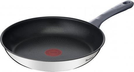 Tefal daily cook koekenpan - multifunctionele pan - rond