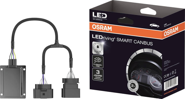 Osram lampfitting (auto) ledsc02 bouwvorm