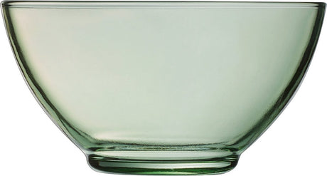 Luminarc alba bowl soft green 50cl