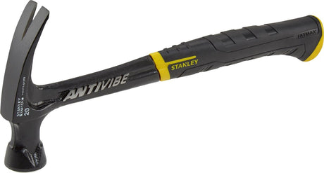 Stanley Handwerkzeuge Fatmax Klauenhammer Antivibe Next Gen 570g – fmht1-51278