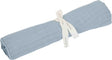 Little dutch swaddle - blauw - maat 120 cm - essentials