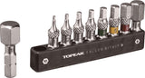 Topeak Allen Lange Bit Set alle Bitkit 9