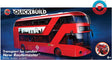 Airfix modelbouwpakket - j6050 quickbuild transport for london new routemaster plastic - - modelbouw