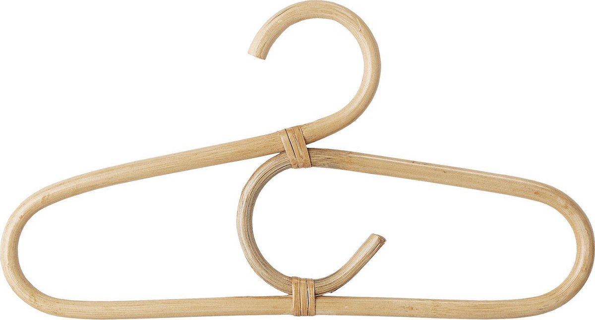Bloomingville kledinghanger rotan