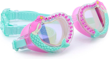 Bling2o Schwimmbrille Kinder - Mystic - Taucherbrille - Antibeschlag - UV-Schutz - Mehrfarbig