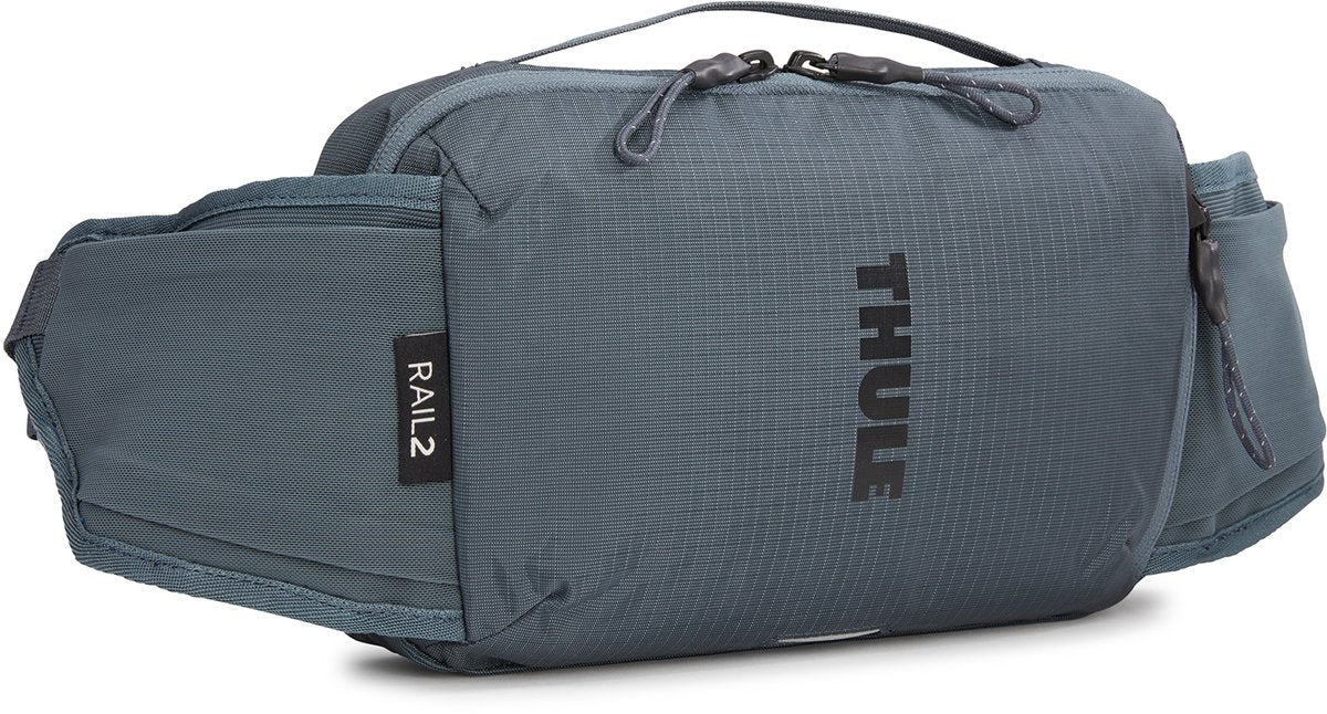 Thule hyrd.belt Rail 2l grau