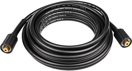 Makita Hochdruckschlauch mit Drehkupplung 10 m (123784-4) für Sanitärwasser 080 ZK HW 1200 Hochdruckreiniger