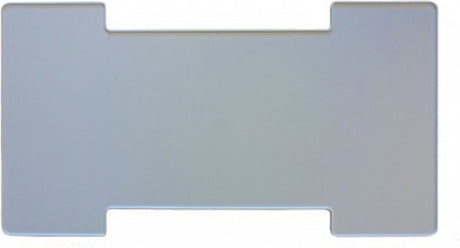 Thetford sr vent cover whi ontluchting - 257 x 432 mm