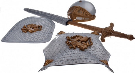 Johntoy Ritterkostüm-Set, 4-teilig.