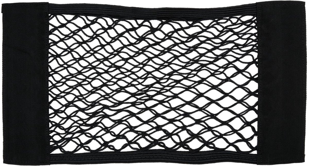 Dunlop car mesh storage pocket 2pcs.