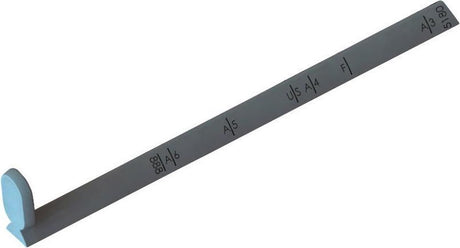 Leitz Locheraufsatz dunkelgrau kompatibel 5180
