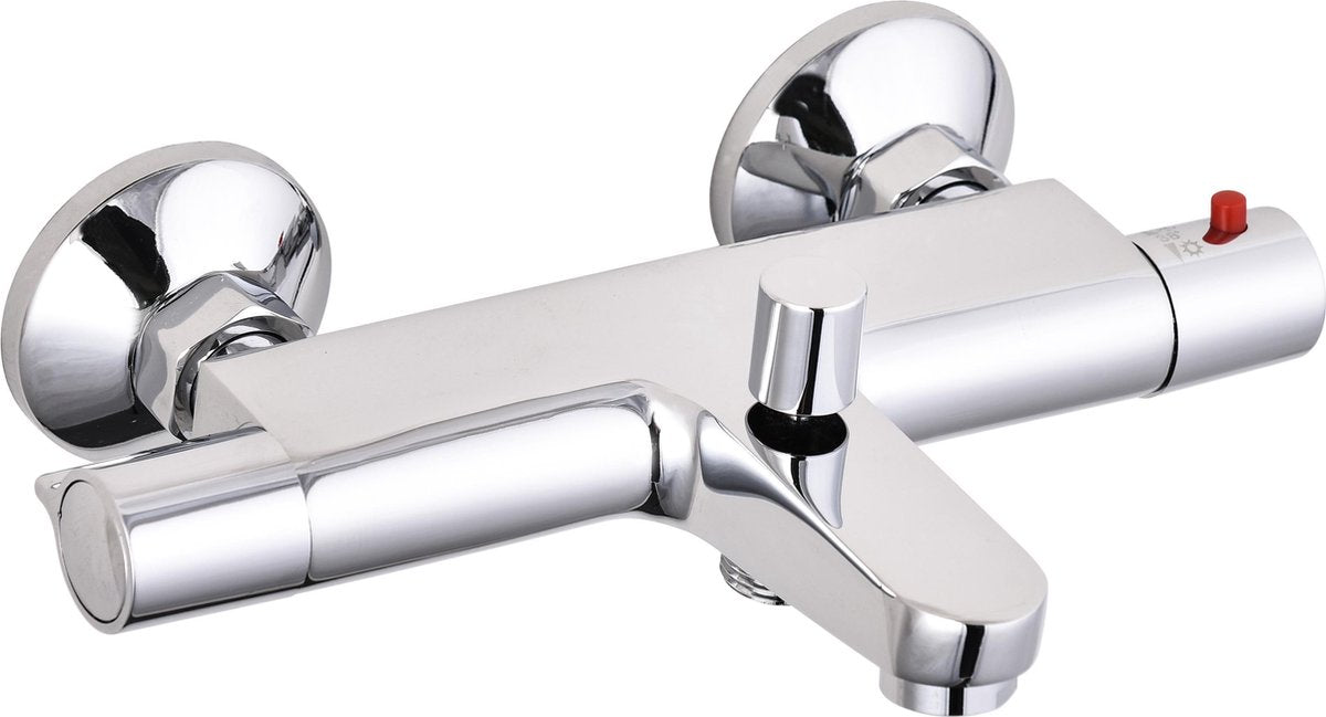 Schütte Bad-Duschmixer Thermostatic Vico Chrom