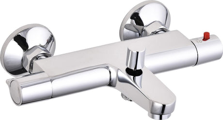 Schütte Bad-Duschmixer Thermostatic Vico Chrom