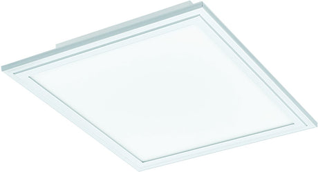Eglo connect.z salobrena-z smart plafondlamp - 30 cm - wit - instelbaar wit licht - dimbaar - zigbee