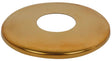 Kirchhoff MS Hahnrosette - poliert - 1 2 x 60 mm x 5 mm