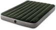 Intex Full-Dura-Beam-Daunen-Luftmatratze mit integrierter Fußpumpe – 191 x 137 x 25 cm