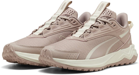 Puma Extend Lite Trail Unisex-Sportschuhe – Rose Latte-Alpine Snow