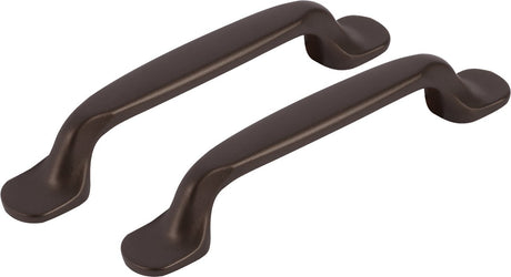 Differnz groningen meubelgreep – 96 mm – brons