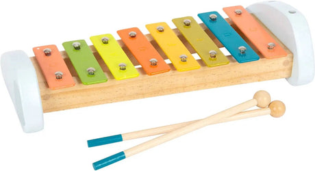 Small Foot – Holz-Xylophon mit groovigen Beats