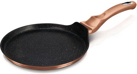 Berlingerhaus berlinger haus 6180 - pannenkoekenpan 28 cm - rose gold edition