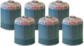 Coleman – 3000006423 – Patrone C500 Value 6er Pack – Patrone