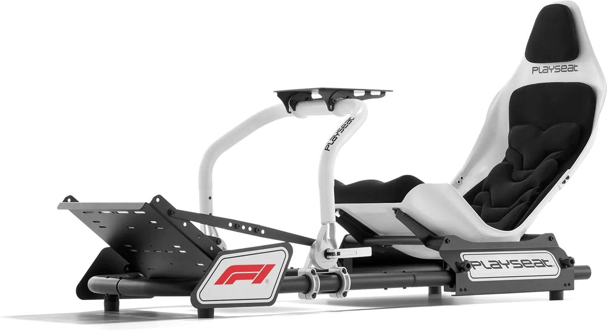 Playseat formula instinct racestoel - sim racing cockpit - verstelbaar - lichtgewicht - f1 editie