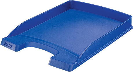 Leitz Briefablage niedrig blau