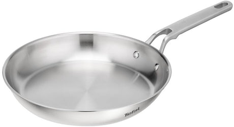 Tefal Extreme unbeschichtet - Bratpfanne - 24 cm - ohne Beschichtung - PFAS-frei - Induktion