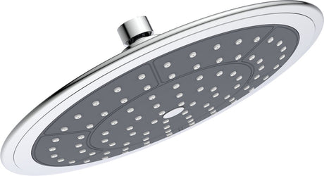 Schütte Auxerre Kopfbrause - Runder Duschkopf ø 22,0 cm - 1 2 Anschluss - Chrom