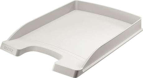 Leitz Briefablage Plus 5237 Slim Grau
