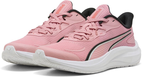 Puma Skyrocket Lite 2 Jahre Unisex-Sportschuhe – Pinkscape – Weiß