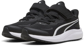Puma skyrocket 2 ac+ ps unisex sportschoenen - black-ultra blue- white